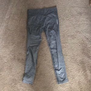 Gymshark Ombré Seamless Leggings size medium
